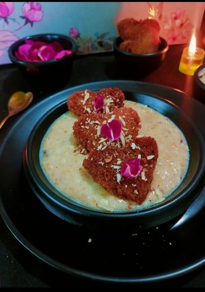 शाही टुकड़ा shahi tukda रेसिपी मुख्य फोटो