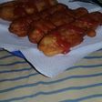 Banderillas de salchicha🌭