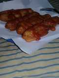 Banderillas de salchicha🌭