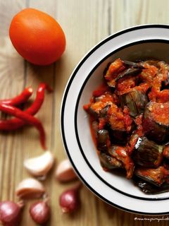Foto resep Balado Terong / Sambal Terong