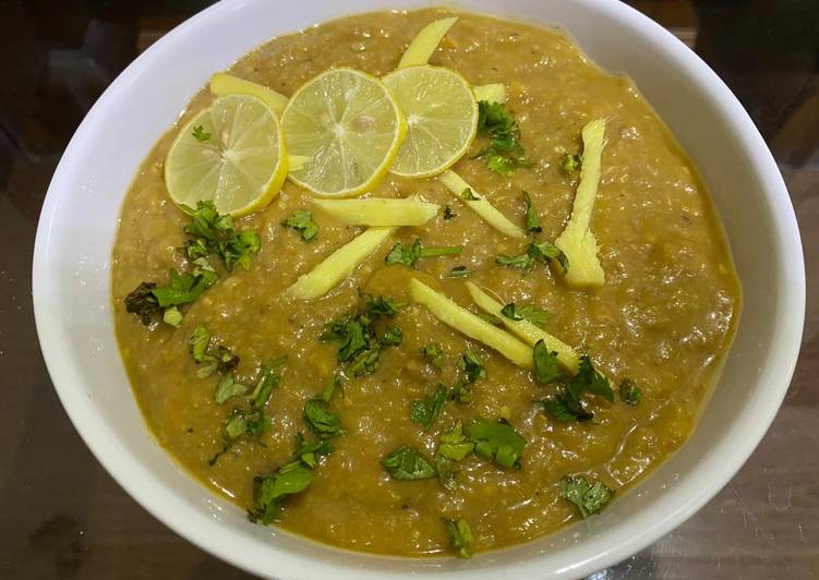 Recipe of Favorite Shahi Daleem