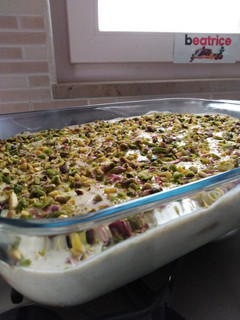 Foto di Tiramisù al pistacchio
