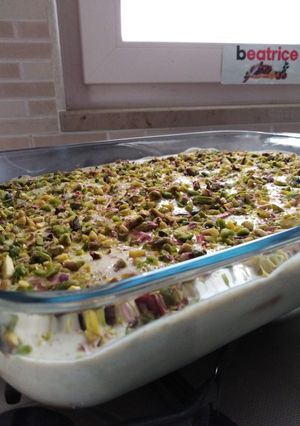 Foto di Tiramisù al pistacchio