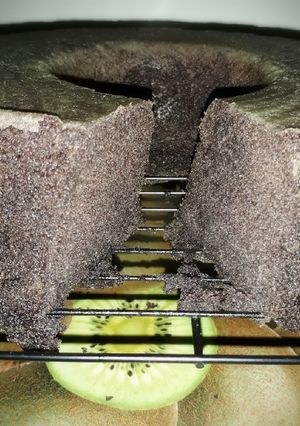 Foto resep Bolu Ketan Hitam Panggang
