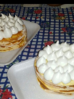 Una foto de Postres Rogel individual