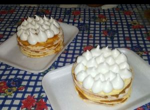 Una foto de Postres Rogel individual