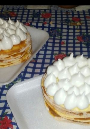 Una foto de Postres Rogel individual