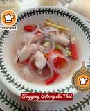 👩‍🍳Singgang Sotong Ala-Thai