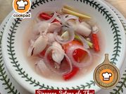 Gambar sotong berkuah