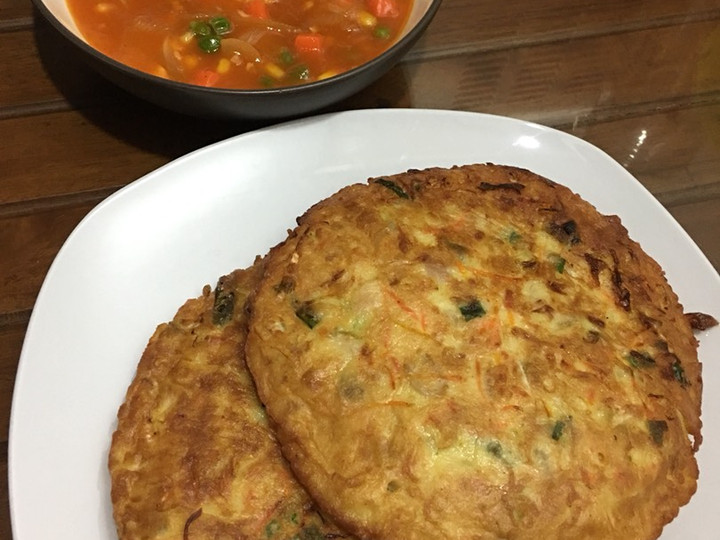 Resep Fuyunghai Ayam, Enak Banget