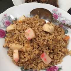 รูปของ Nasi Goreng Sapi Favorite Suami