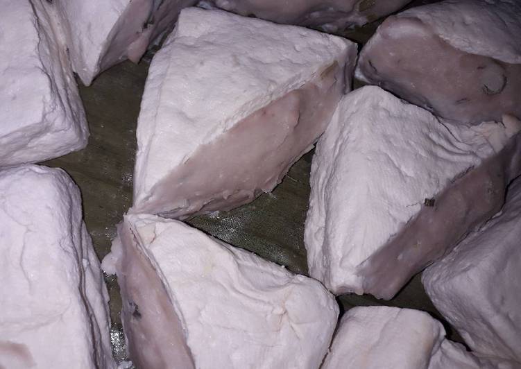 Resep Tahu Bakso Bandeng, Enak