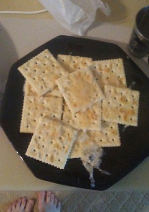 A picture of CrakerPepper Nachos.