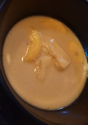 Foto resep Kolak pisang singkong