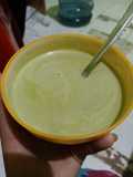 Greentea oatmeal