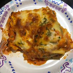 A picture of Quick Baked Ravioli.