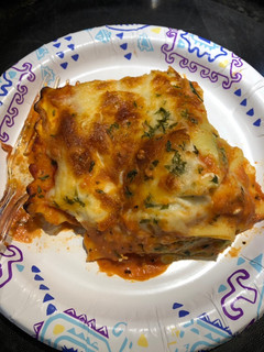 A picture of Quick Baked Ravioli.