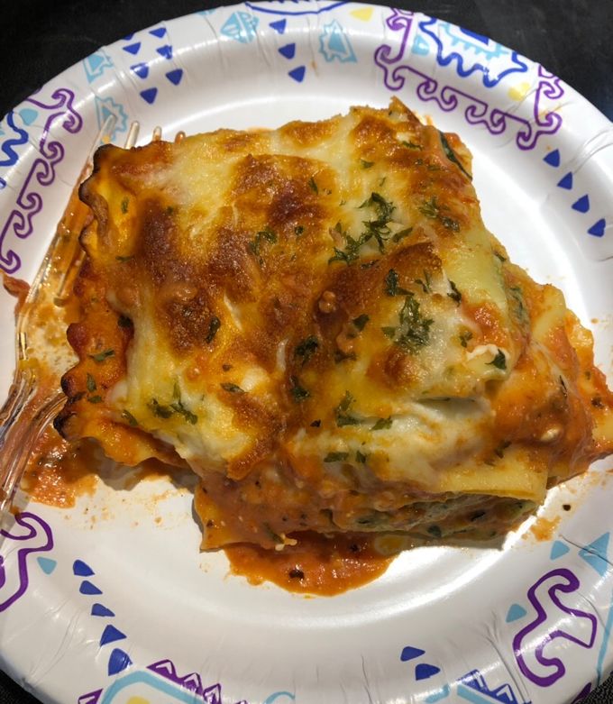 A picture of Quick Baked Ravioli.
