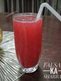 Falsay ka sharbat