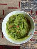 Guacamole (simple resep)