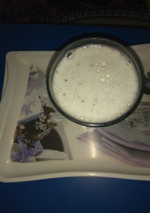 A picture of Raw Mango Panna.