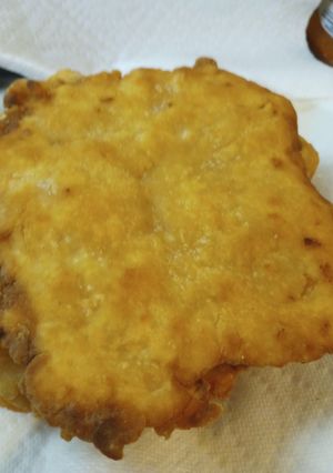 A picture of Navajo Fried Bread 2023.