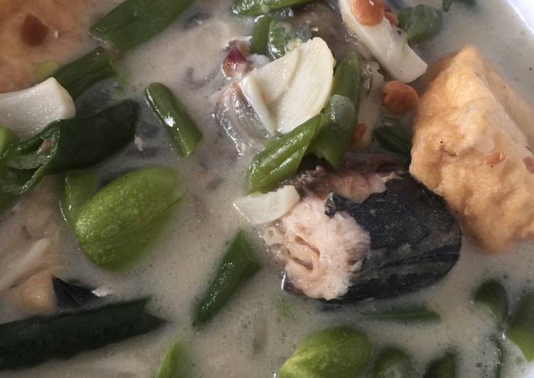 Cara membuat Ikan masak tauco Sederhana dan Mudah Dibuat
