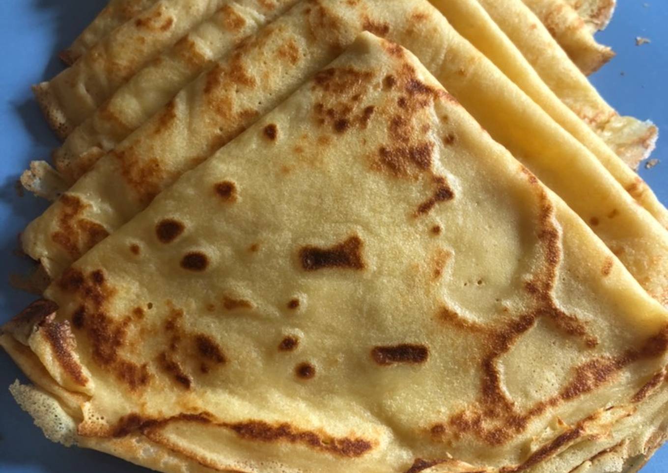 Creps súper fáciles!!
