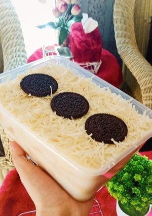 Foto resep Stup roti keju