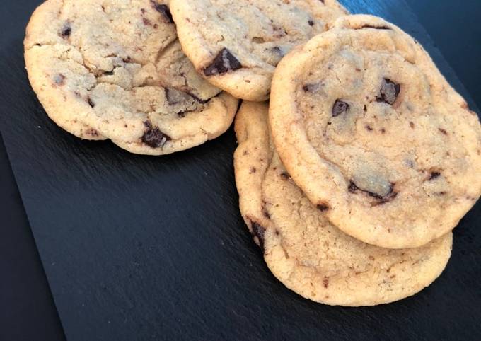 Recette Parfait 🍪 Cookies 🍪