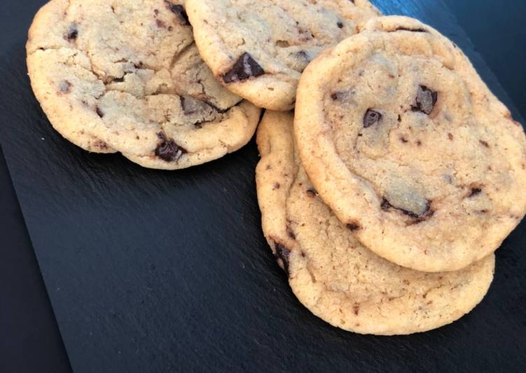 Les 8 Meilleures Recettes de 🍪 Cookies 🍪