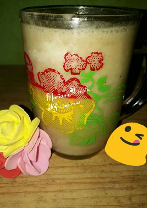 Foto resep Banana Smoothie