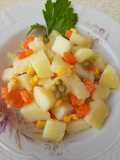Ensalada jardinera