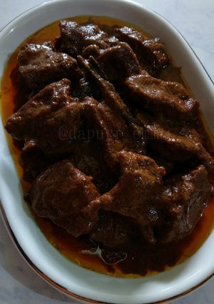 Foto resep Goru balanga sapi
