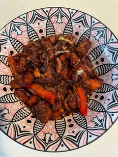 Foto resep 02. Ayam Teriyaki Saori