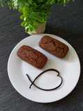 Cakes protéinés à la vanille