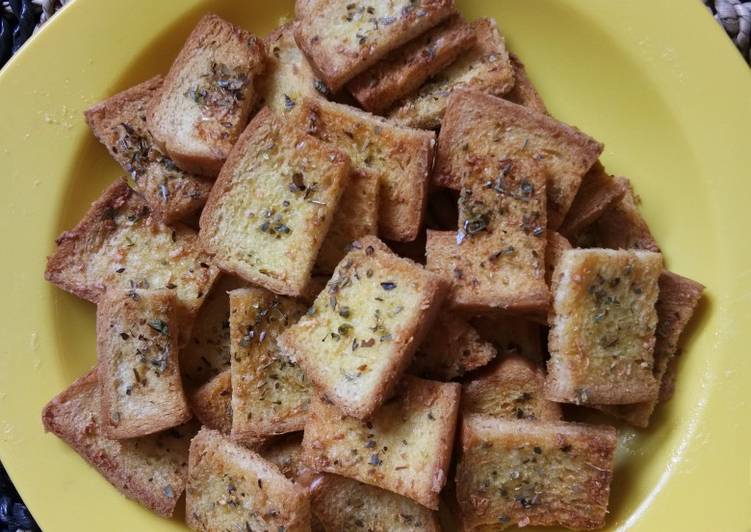 Garlic Toast Bread