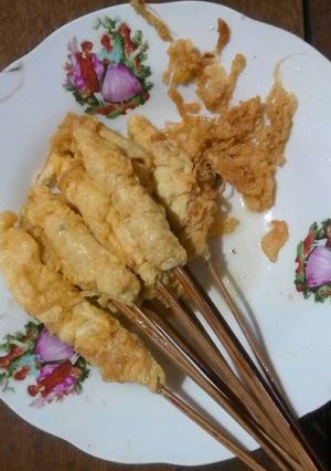Foto resep Telur lilit