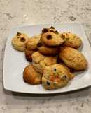 Galletas de Mantequilla