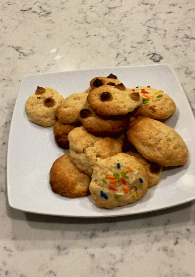Una foto de Galletas de Mantequilla