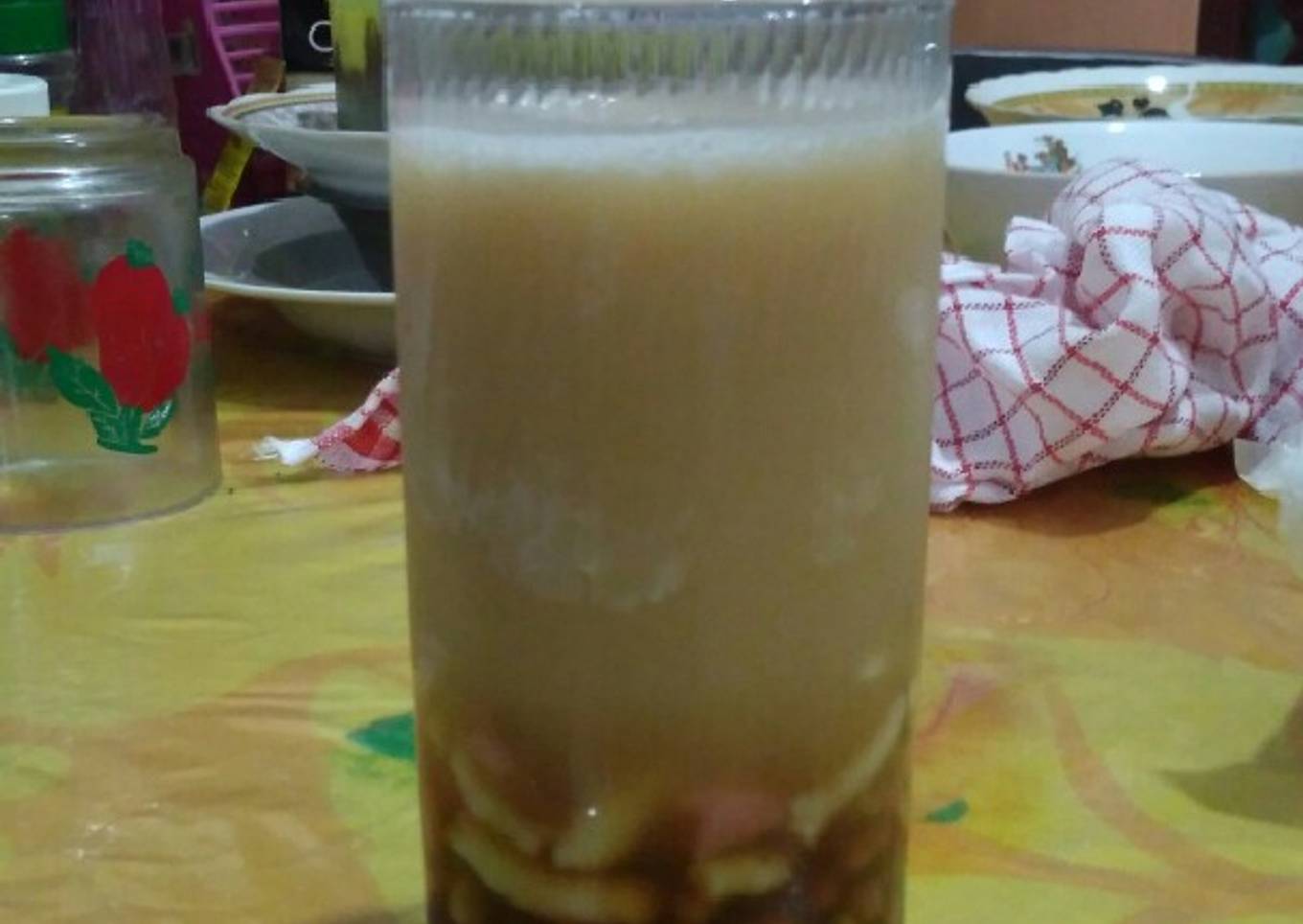 12. Es Dawet Segar #BikinRamadanBerkesan