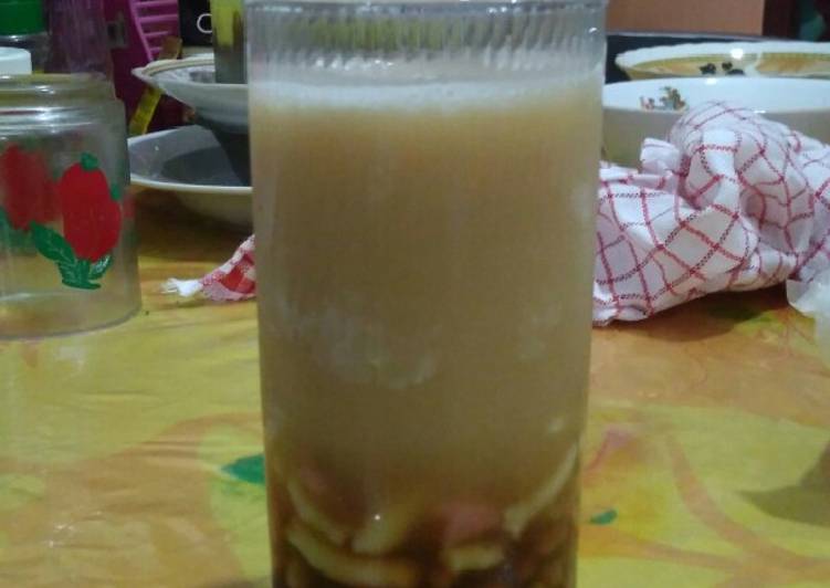12. Es Dawet Segar #BikinRamadanBerkesan