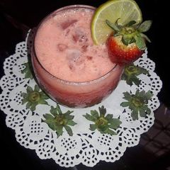 A picture of 🍓🍓🍓🍓Strawberry Chiller🍓🍓🍓🍓  #KokabandCookpad #ramadankitiyari.