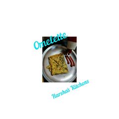 A picture of Omelette Bread frenkie.