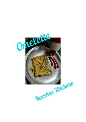 A picture of Omelette Bread frenkie.