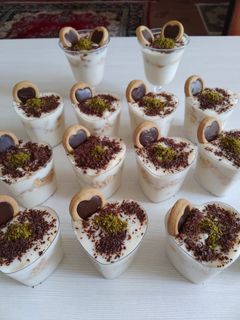 عکسی از دستور محلبی ترکیه ای