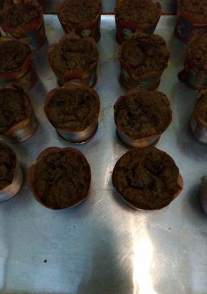 Foto resep Mocca Custard Muffin
