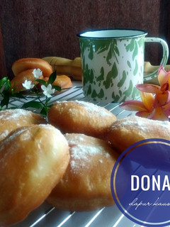 Foto resep Donat