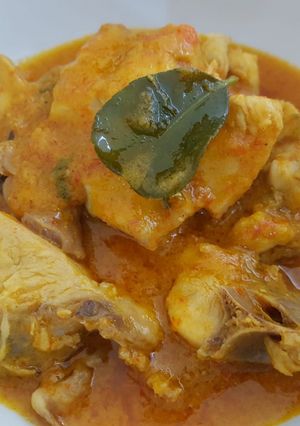 Foto resep Ayam Woku