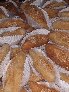 صورة لوصفة قريوش عين الجمل